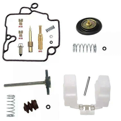 Carburetor Repair Kit, Inquire for Motorcycle engine and accessories - 088-for-sherryberg-cvk30-30mm-carburetor-repair-kit-for-cvk-150-to