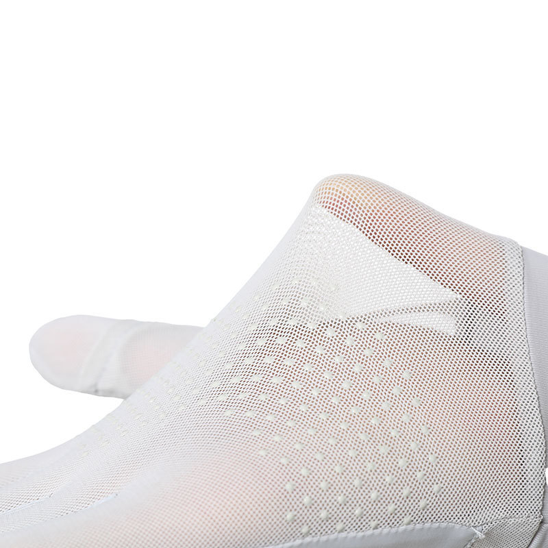 Guantes de seda de hielo de verano, nuevo estilo, protección solar, protección UV, sensación de frío, transpirable y antideslizante, guantes de ciclismo con todos los dedos