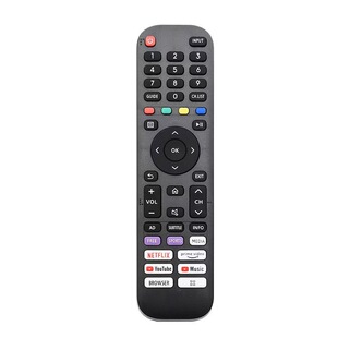 Suitable for Hisense infrared HD 4K smart LCD TV remote control English export foreign trade in stock 2AH30H