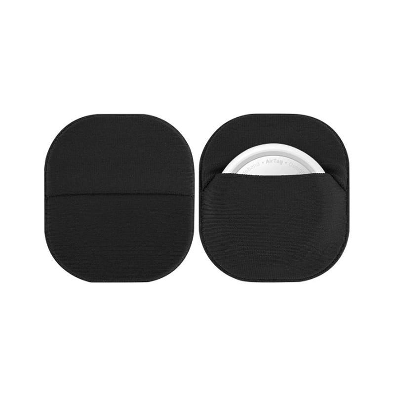 Случай защиты для Apple Airtags, Leica Airtags полное покрытие для поиска местоположения защитная накладка
