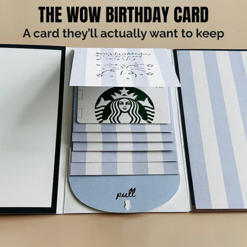 跨境Christmas Gift Card Holder Book跨境专供|undefined