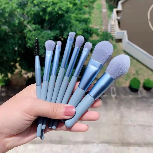 PVC+Mist Blue