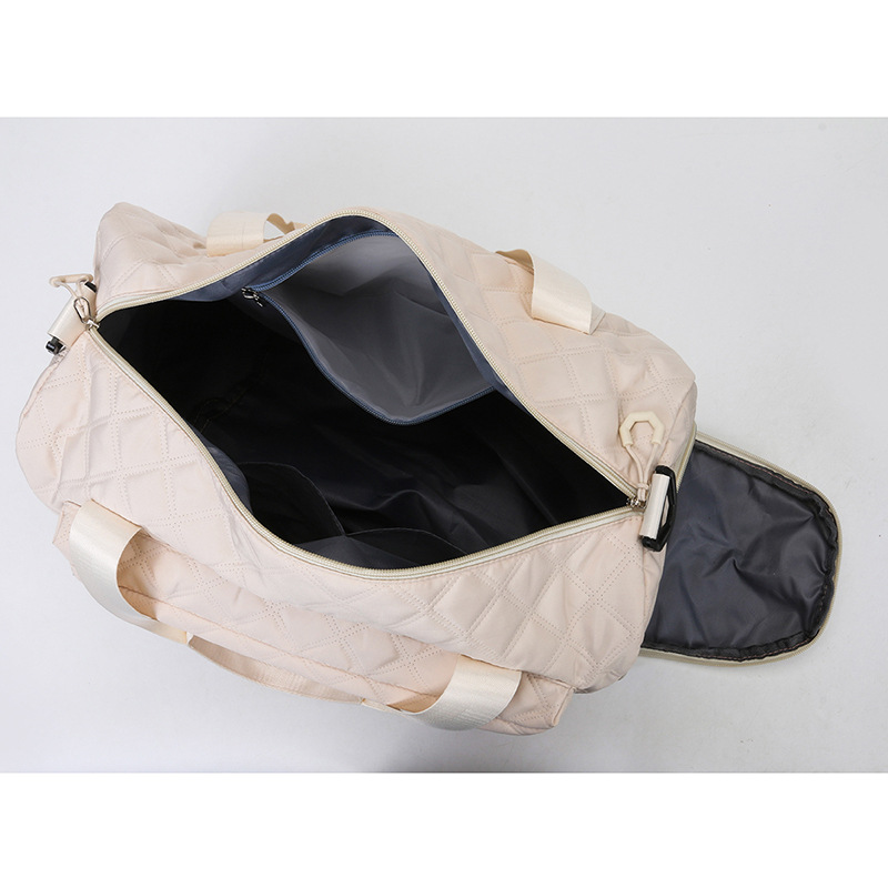 Nueva bolsa de viaje de gran capacidad, almacenamiento portátil de corta distancia, bolsa de equipaje ligera, bolsa de mensajero de viaje de negocios al por mayor