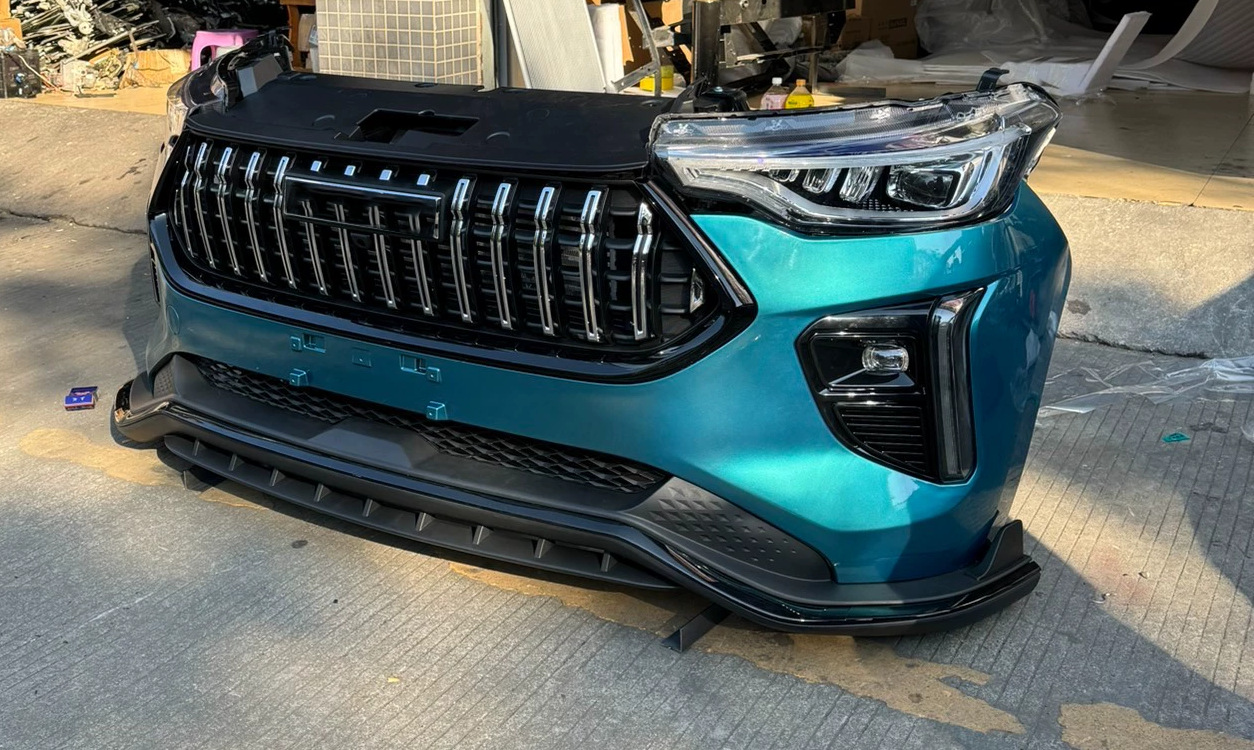 Suitable for Haval Chitu front bumper, front fender, front nose trim, hood, fender, headlight
