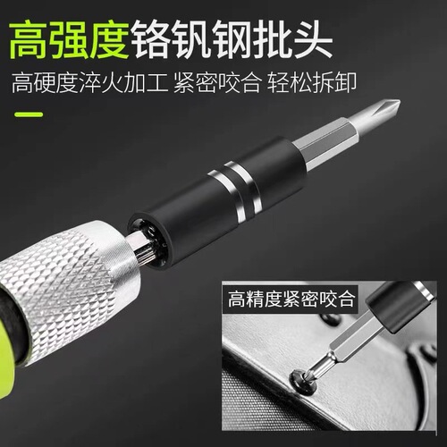 Hot selling 32-in-1 multifunctional screwdriver bit set, watch, mobile phone disassembly, assembly and repair household hardware tools