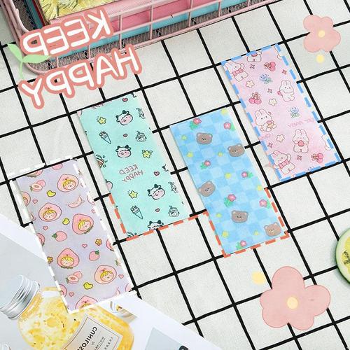 Cool Stickers Cartoon Printed Cool Stickers Summer Cooling Stickers Summer Student Military Training Cooling Stickers Factory Direct Supply