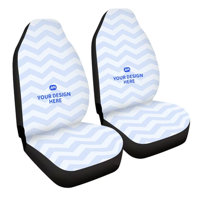 Cross-border bestseller Amazon TEMU urgent purchase Universal seat cover - 2pc-universal