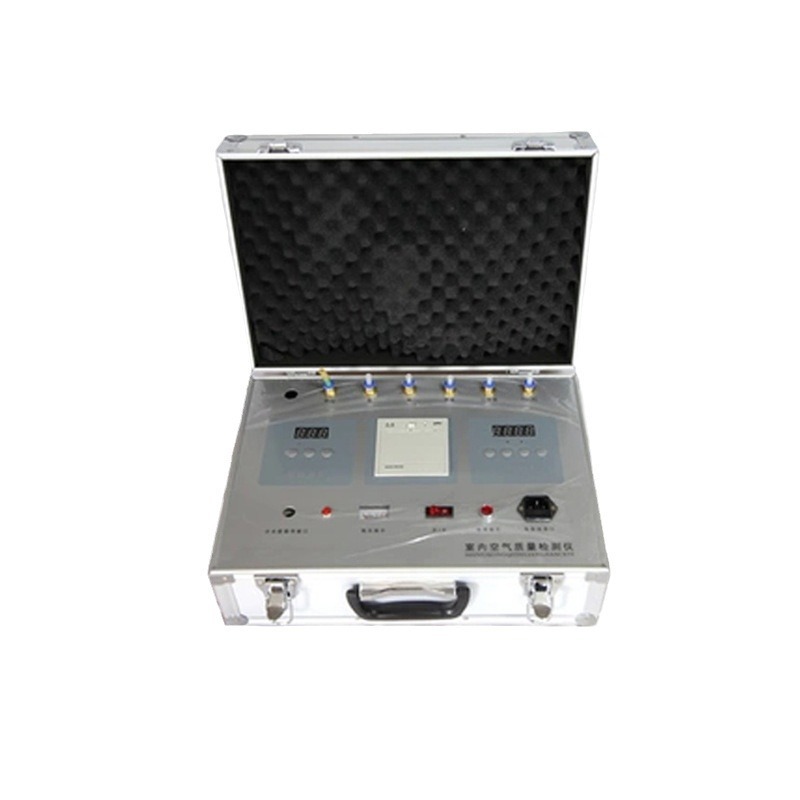 jc-4室内甲醛检测仪 多合一红外分光热敏打印室内空气检测仪