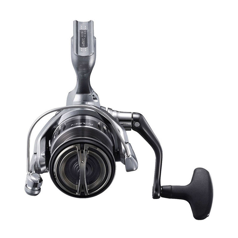 Катушка SHIMANO для рыбалки 21 Naswi текстильная колёсная NASCI мелкозубчатое устройство удалённо инвестиция дорожная азиатская колёсная морская рыбалка