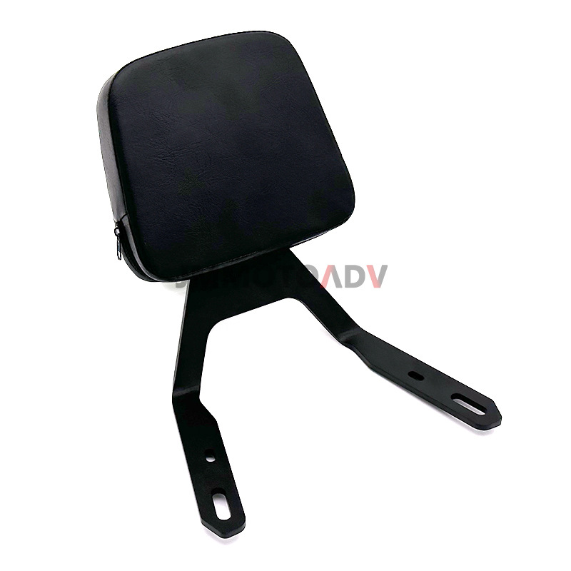 Suitable for Benda Liao 700 Motorcycle Modification Rear Backrest, Rear Rack Backrest, Driver's Backrest Modification Parts, Rear Seat