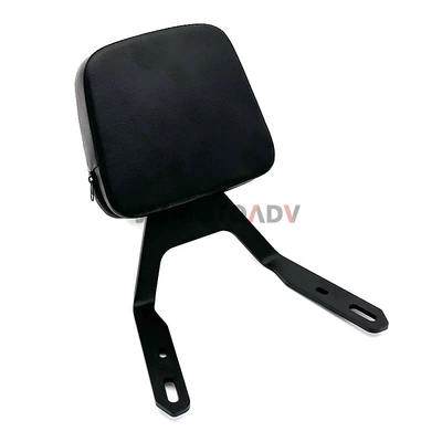 Benda Liao 700 Motorcycle Modification: Motorcycle cushion