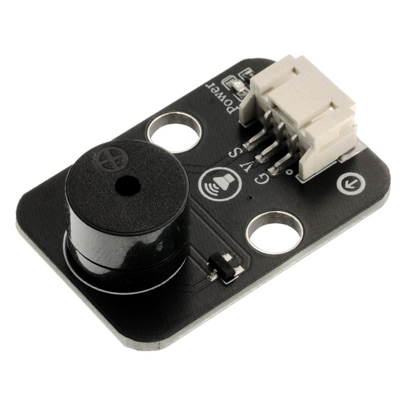 Модуль пассивного зуммера Модуль зуммера 5V Плата управления Модуль датчика звука триггера низкого уровня