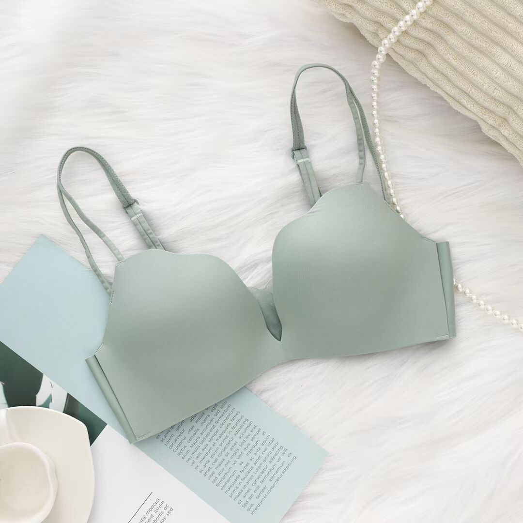 녹색 단일 조각