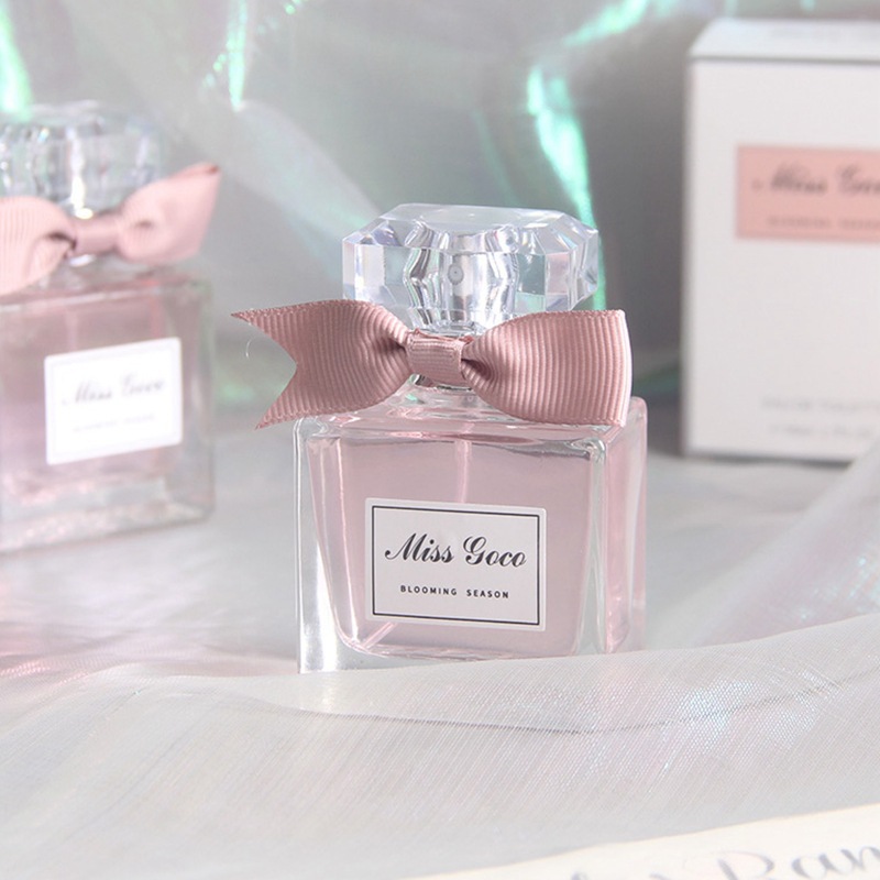 Fresh perfume for women with a light fragrance, long-term effect, long lasting light fragrance, internet celebrity