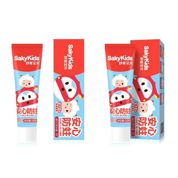 toothpaste