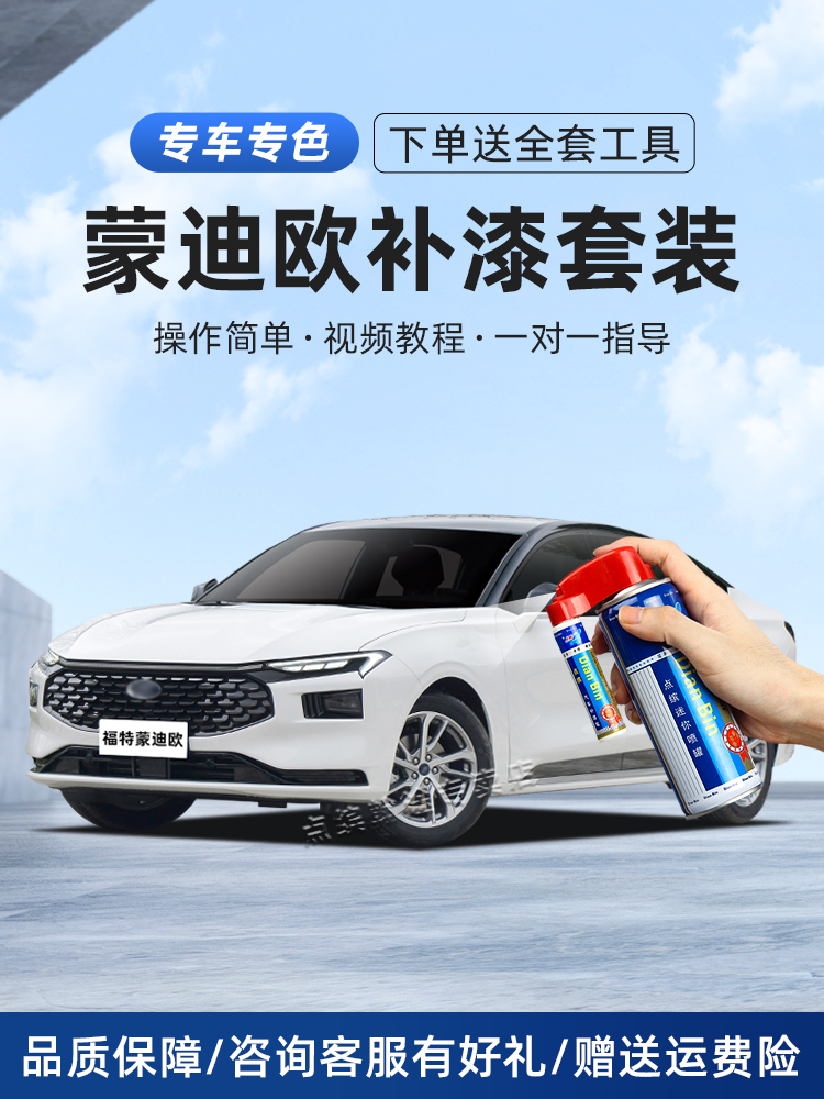 Ford paint pen, various - colors-are-being-updated