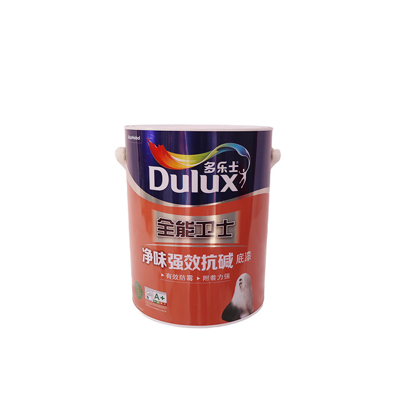 Грунтовка Dulux A914 белая, 5л