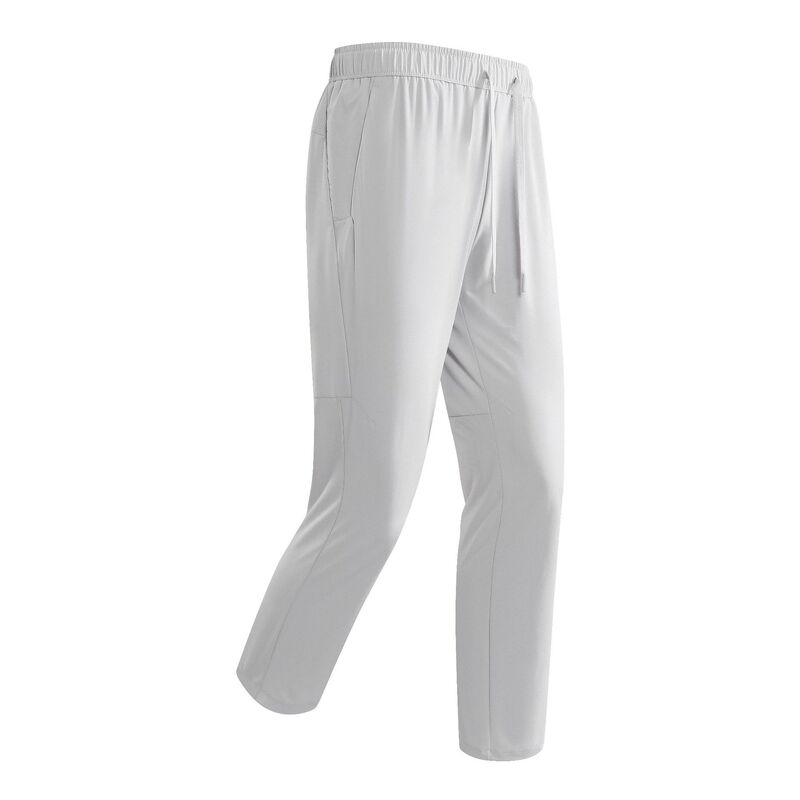 2026 Summer Men's Thin Straight-Leg High-Quality Cotton-Like Quick-Dry Casual Sports Pants Moisture-Wicking Breathable Long Pants 2026 Summer Men's Thin Straight-Leg High-Quality Cotton-Like Quick-Dry Casual Sports Pants Moisture-Wicking Breathable Long Pants