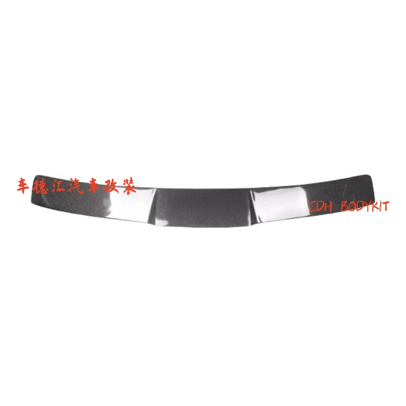 Applicable to the old Audi A4L modification and upgrade WALD Siege Movement Edition front lip tail wing of 13-16