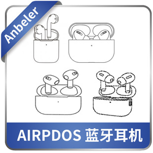 �m���Airpods 2/3/4/5�� pro�{�����C �o�����C ���_1562 ����
