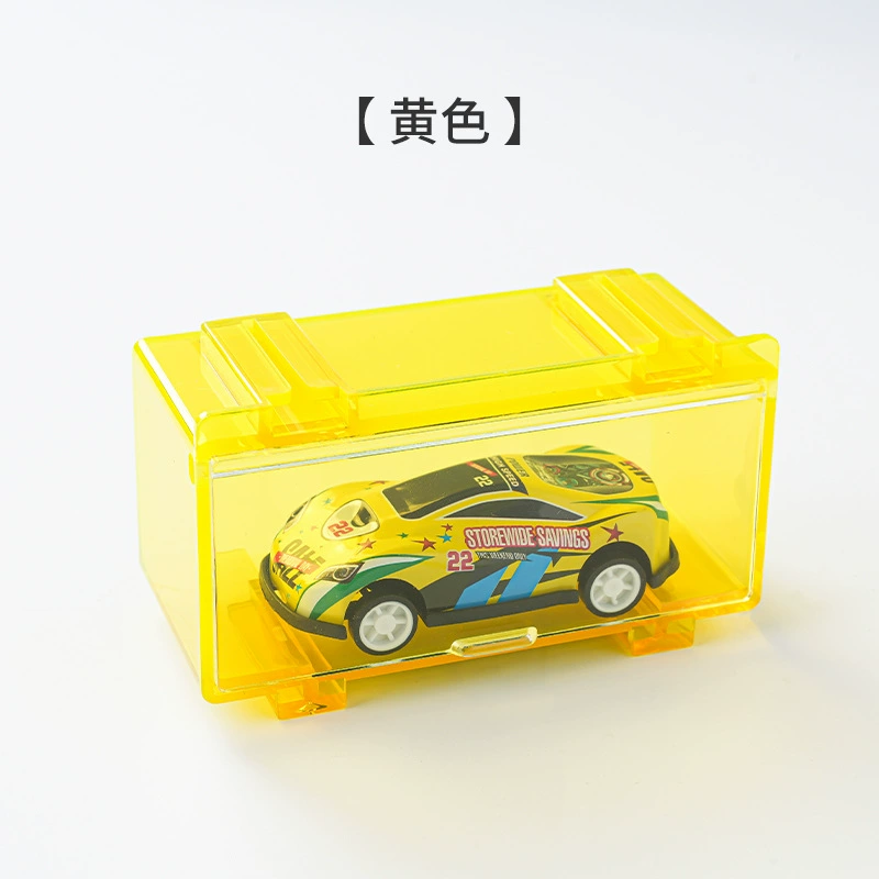 Hot Wheels, подставка, модель металлической машины, коробка для хранения