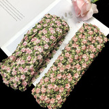 Кукла Барби, аксессуар, новая коллекция, с вышивкой, «сделай сам», в цветочек