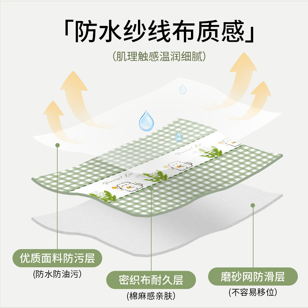 Toal de mesa sin lavado a prueba de agua a prueba de aceite a prueba de quemaduras rectangular 2025 nuevo toal de mesa de comedor de PVC de alta calidad toal de mesa de té
