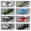 Kaizhi 6156 ejection car [8 boxes of a set, place an order by multiples of 8]