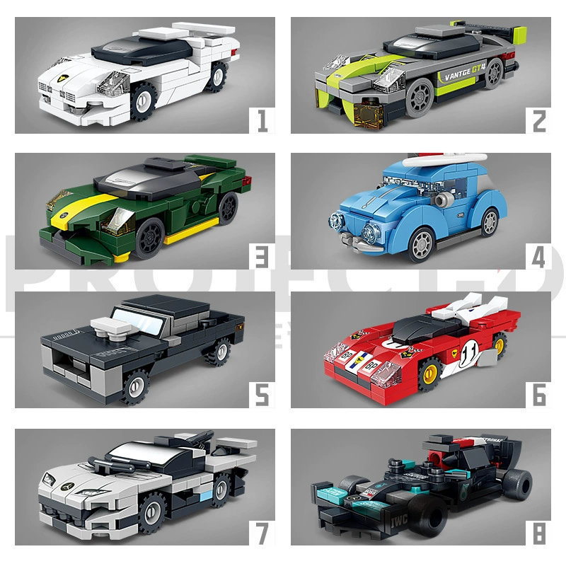 Lego, constructor, toy, traffic police