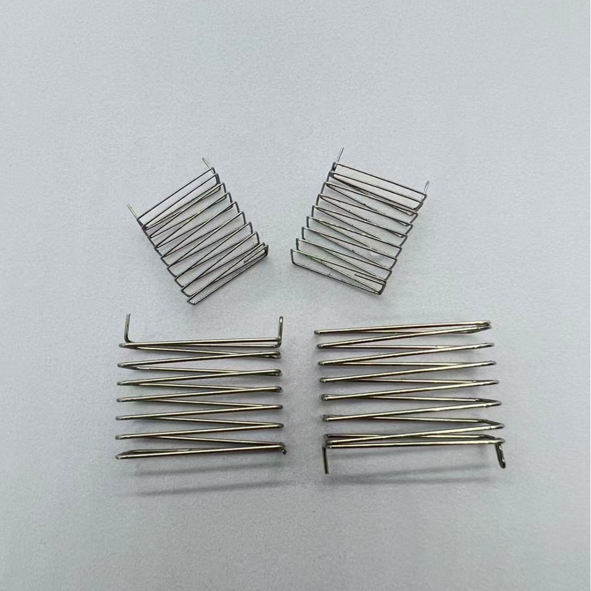 厂家磷铜弹簧接触弹簧电阻弹簧磷铜方形天线弹簧内置开关按键弹簧