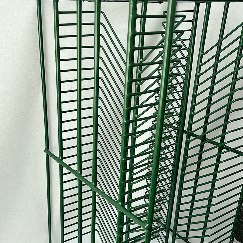 不锈钢清洗篮电镀框架喷漆喷涂加工耐高温耐腐蚀五金零件工具挂具