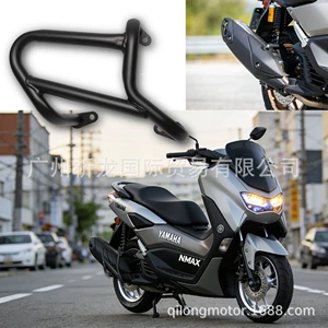 Yamaha Nmax155 motosiklet səsboğucu qoruyucu çubuğu, gövdə bamperi