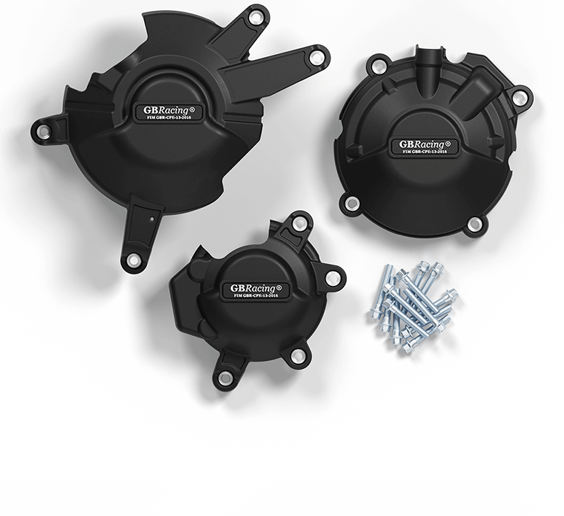Suitable for Honda Motorcycle Engine Protective Cover Cbr650R Anti-Fall Cover 14-20 Years Cb650F Engine Cover