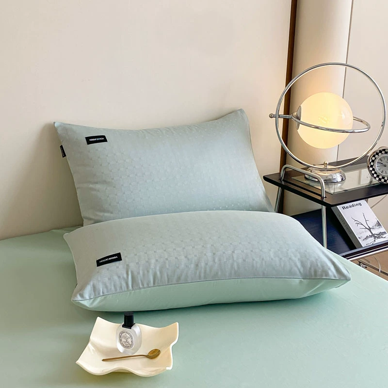 Cotton pillowcase for home use, bedspread for beloved, autumn
