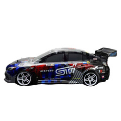 Hsp無限94122ボールヘッド油動燃料車模型玩具1:10リモコン四駆玩具スポーツカー卸売り