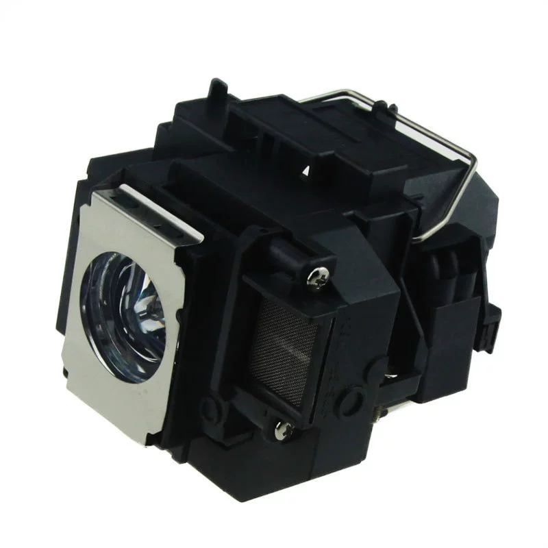 Подходит для Epson ELPLP55V13H010L55EB-W8DH335A проекционный лампа с полкой целая лампа