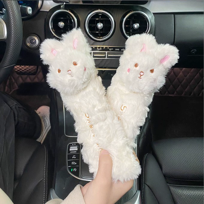 Wipes for auto, cartoon creative universal towel