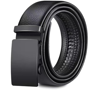 Source factory belt men's belt young middle-aged business fashion Korean leisure automatic buckle Joker wholesale