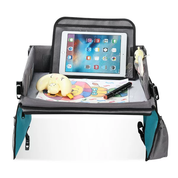Hot-Selling Children's Drawing Board Bag, Portable Game Tray Bag, Tablet Computer Table, Painting Storage Drawing Board Bag, Customizable