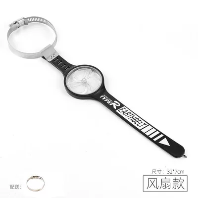 Anti-Static Grounding Strap: Other Automotive Safety Supplies - standard-fan-model-static-belt