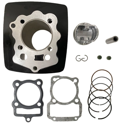 Cylinder and parts Engine for Veloci