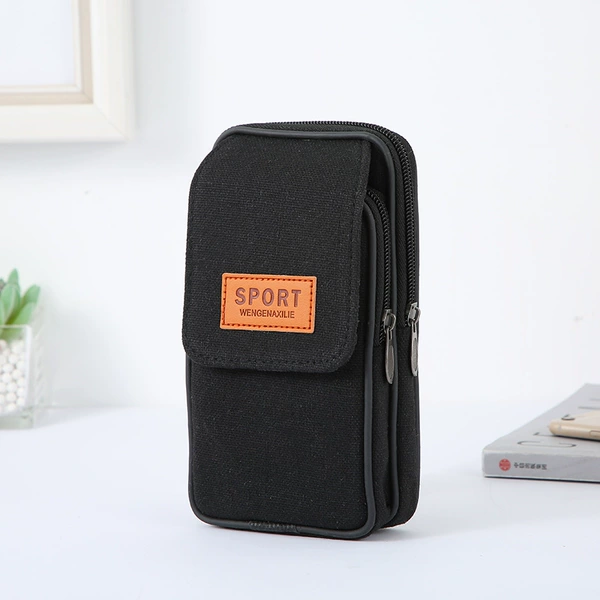 Vertical black