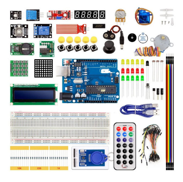 UNOR3套件正品 RFID 学习套件 升级版 入门套件