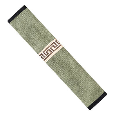 Seat belt shoulder pad – belt shoulder pad chenille seat