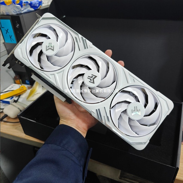 Suitable for Galaxy Geforce Installed Computer Graphics Card Rtx 5060 Platinum V2 Oc 8g