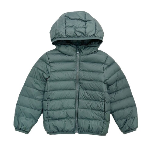  New Children's Lightweight Down Jacket New National Standard 90 White Duck Down Casual Hooded Children's Clothing Down Jacket Wholesale