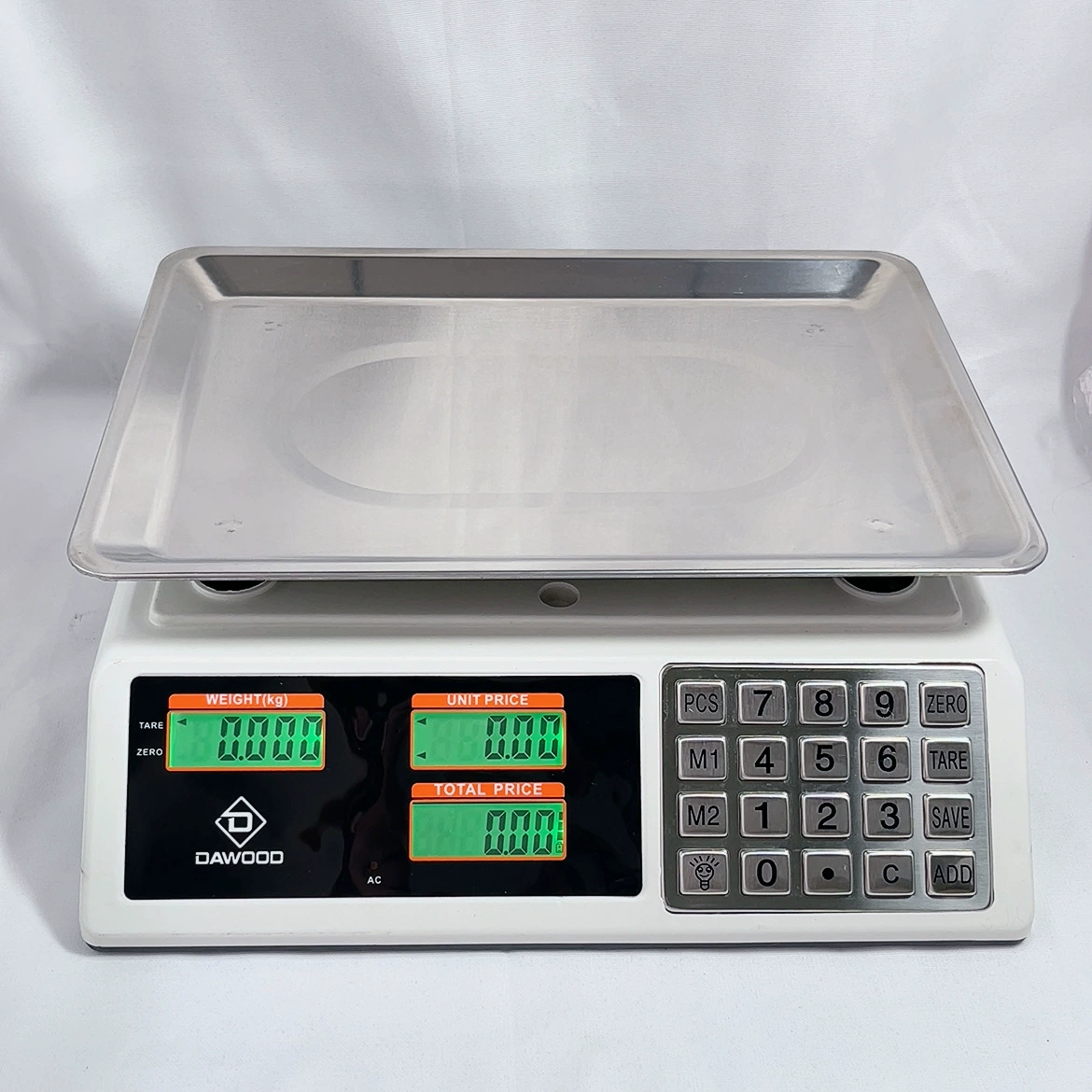 Внешняя торговля горячие продажи 748 электронные весы для продажи овощные весы Супермаркет взвешенные фруктовые весы Коммерческие настольные весы 40 кг ценовые весы