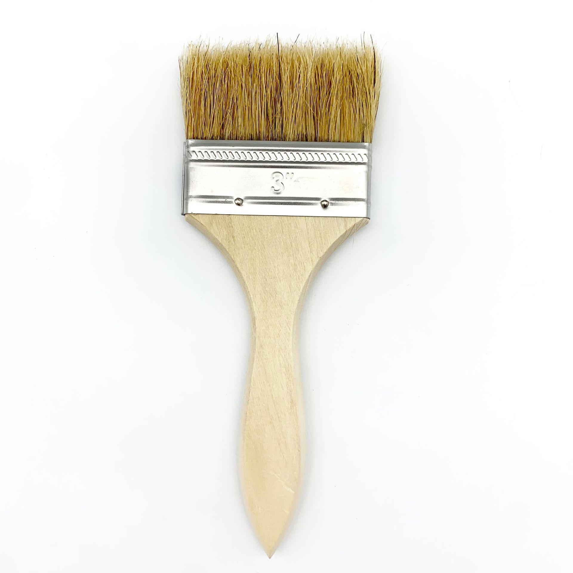 Fabricantes al por mayor cepillo de pelo de cerdo cepillo de pintura parrilla herramientas de hardware de madera industrial impermeable pintura de látex doméstica