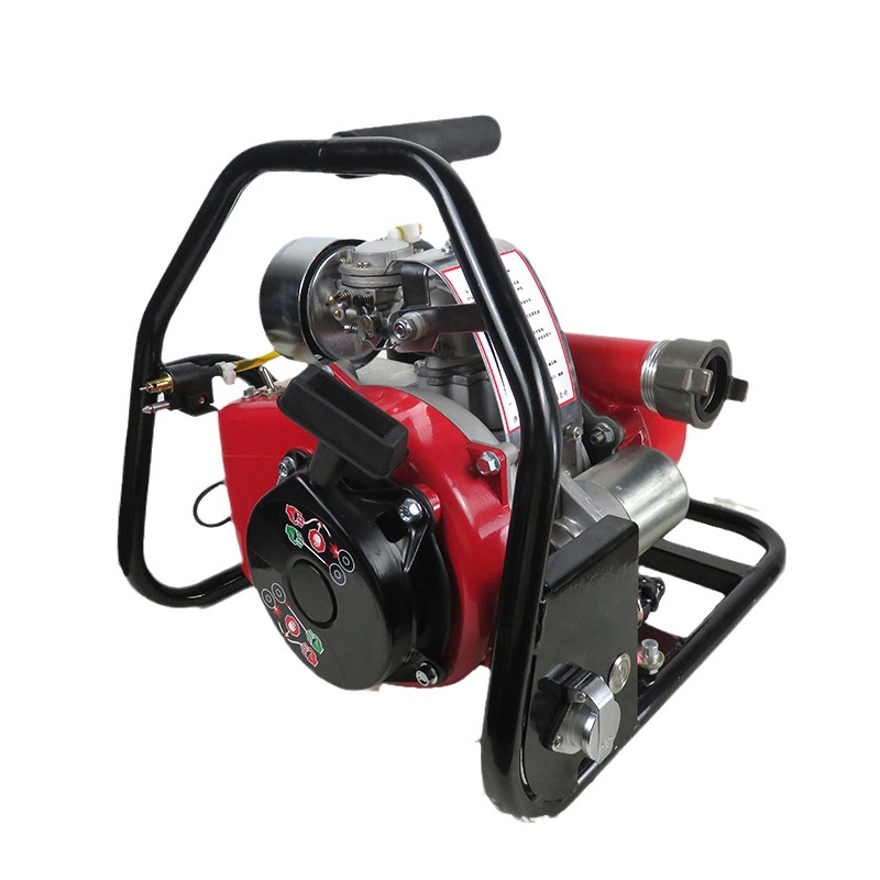 雷沃销售 QBE-260消防串联泵 消防泵组 背负式森林消防泵 质量可