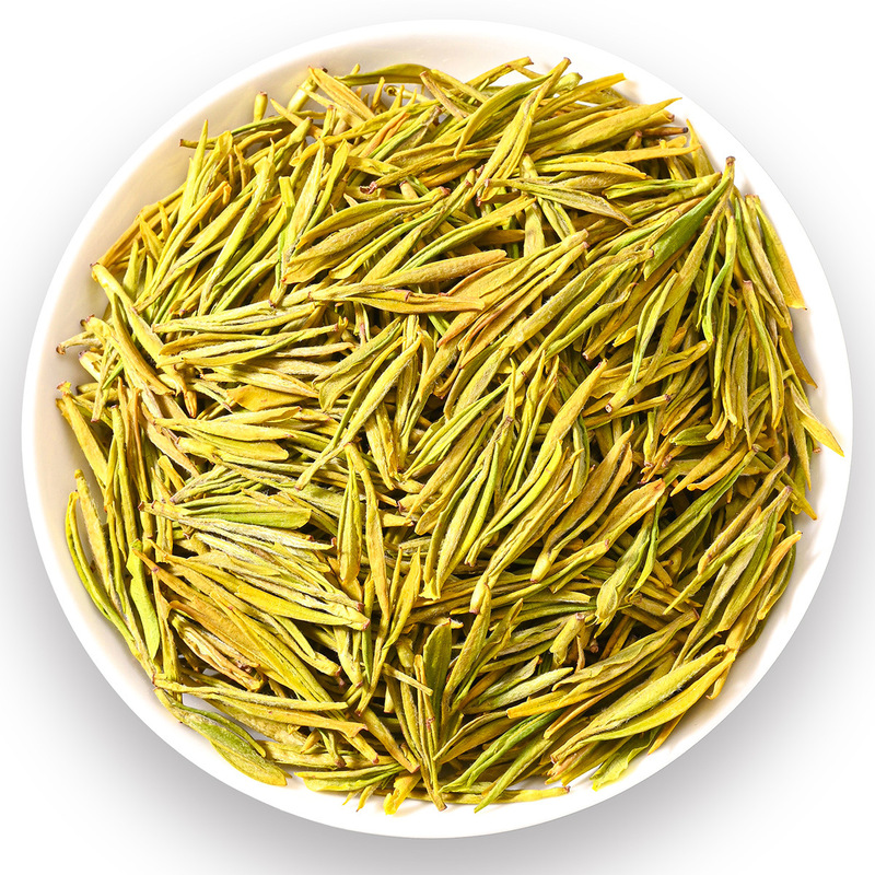 黄金芽茶葉2025年新茶散ロット本場浙江希少緑茶は自分でメーカー卸売りをしてくれる|undefined